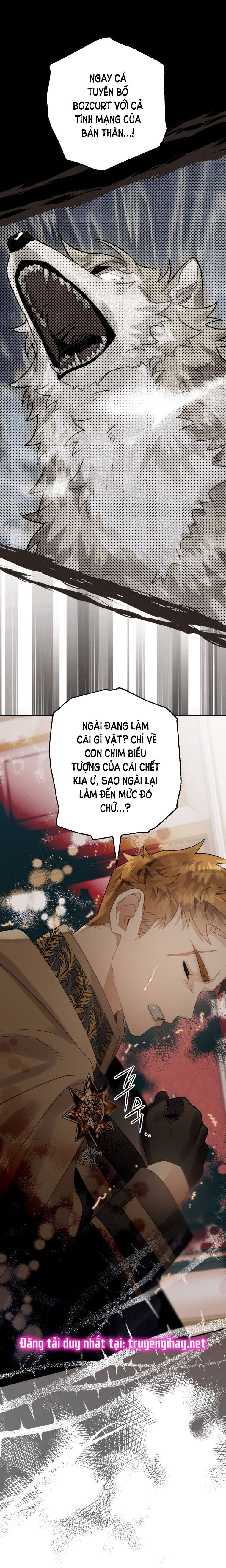 Bỗng Tôi Biến Thành Quạ Đen Chap 22 - Trang 2