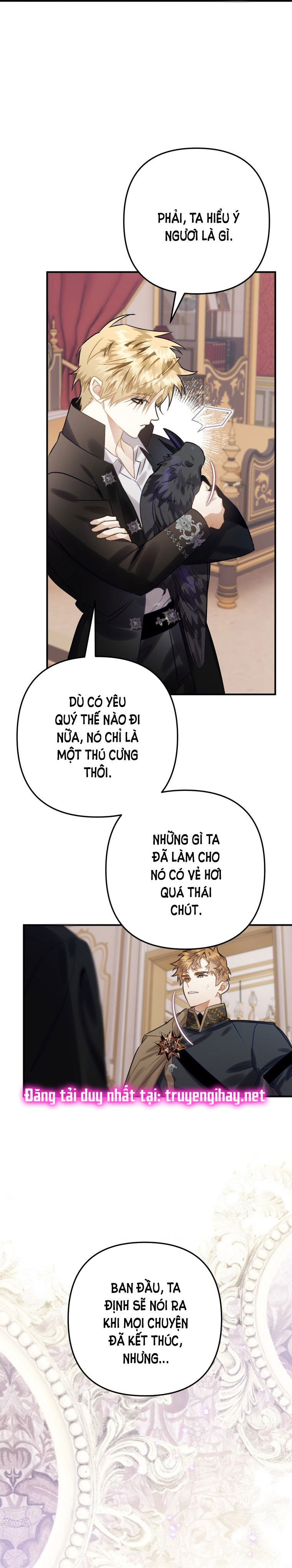 Bỗng Tôi Biến Thành Quạ Đen Chap 22 - Trang 2