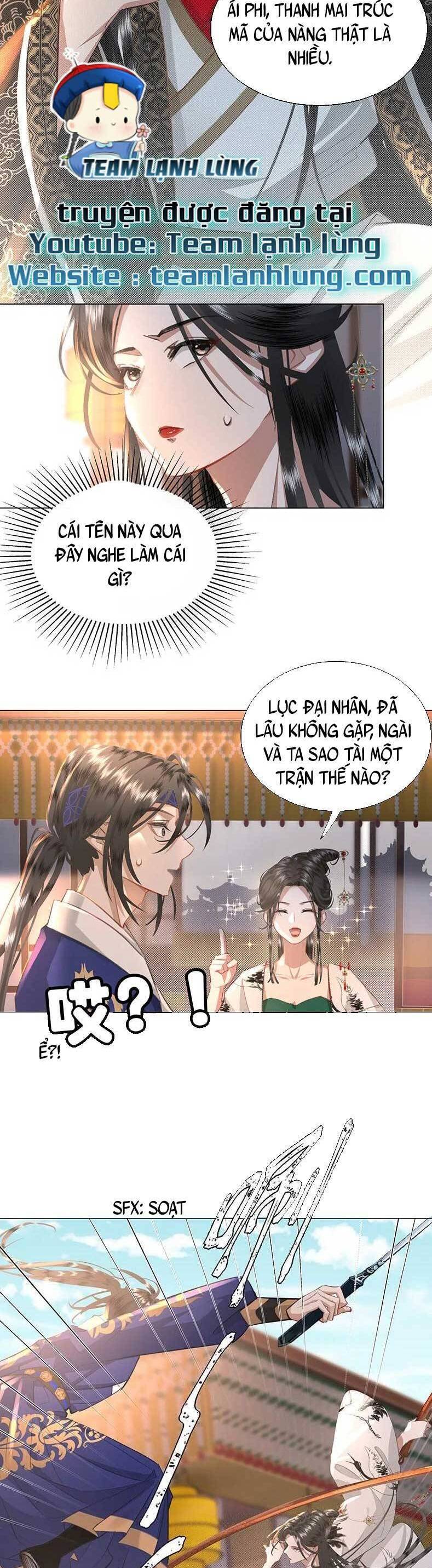 báo cáo bạo quân , phi tần là tổ tông của người chapter 11 - Next chapter 12