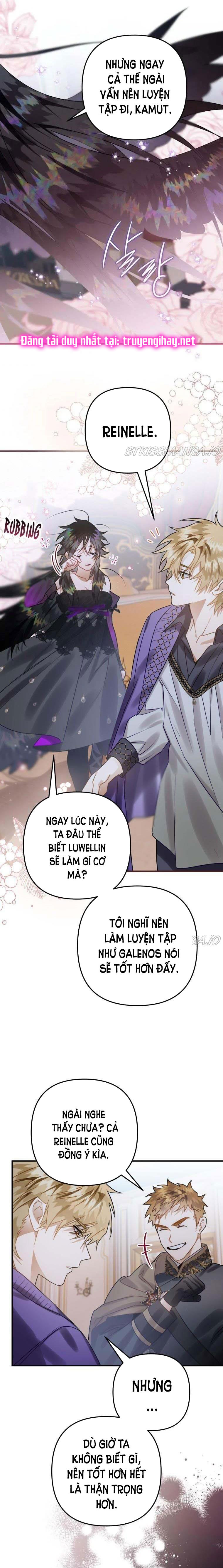 Bỗng Tôi Biến Thành Quạ Đen Chap 23 - Trang 2