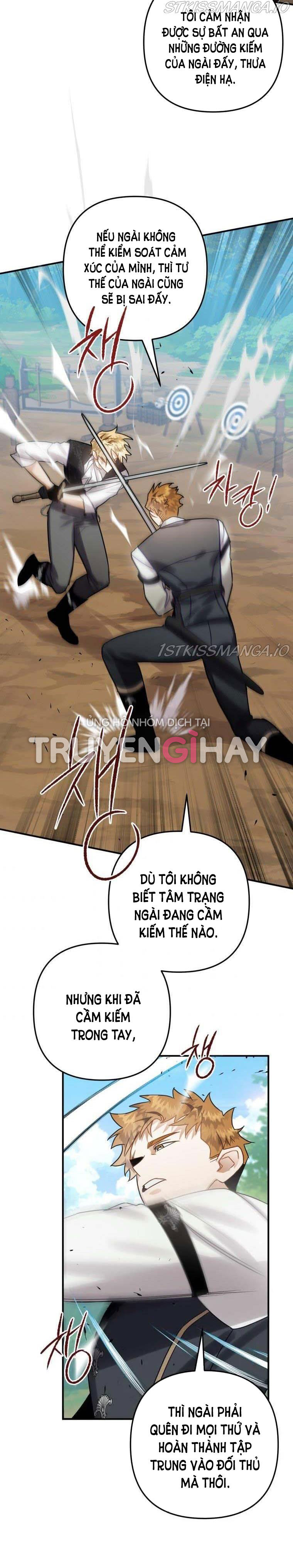 Bỗng Tôi Biến Thành Quạ Đen Chap 23 - Trang 2