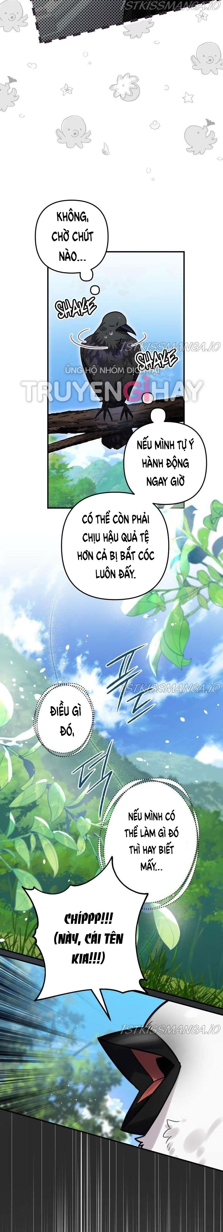 Bỗng Tôi Biến Thành Quạ Đen Chap 23 - Trang 2