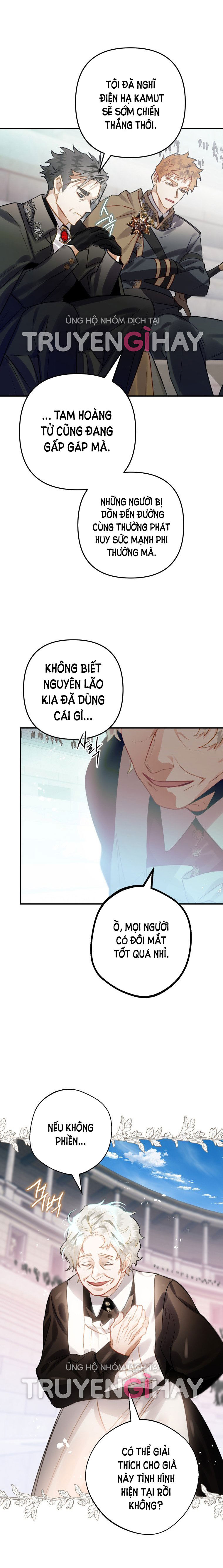 Bỗng Tôi Biến Thành Quạ Đen Chap 26 - Trang 2