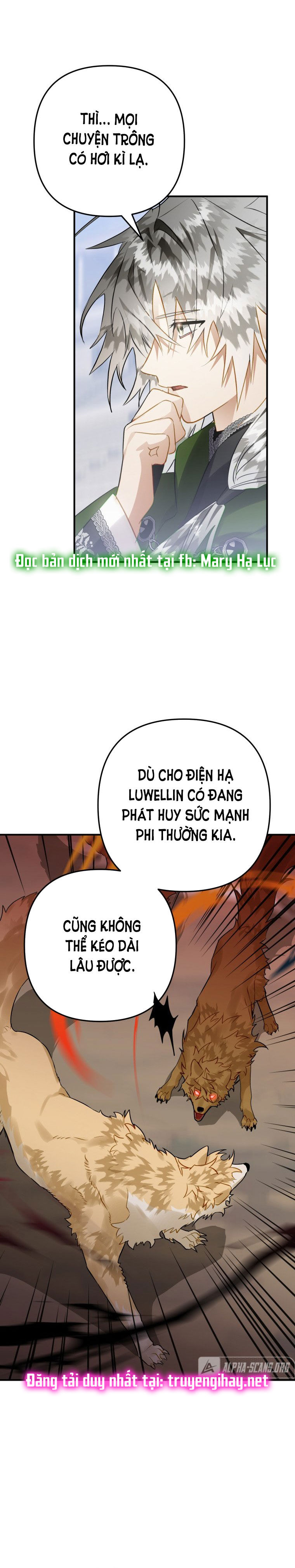 Bỗng Tôi Biến Thành Quạ Đen Chap 26 - Trang 2