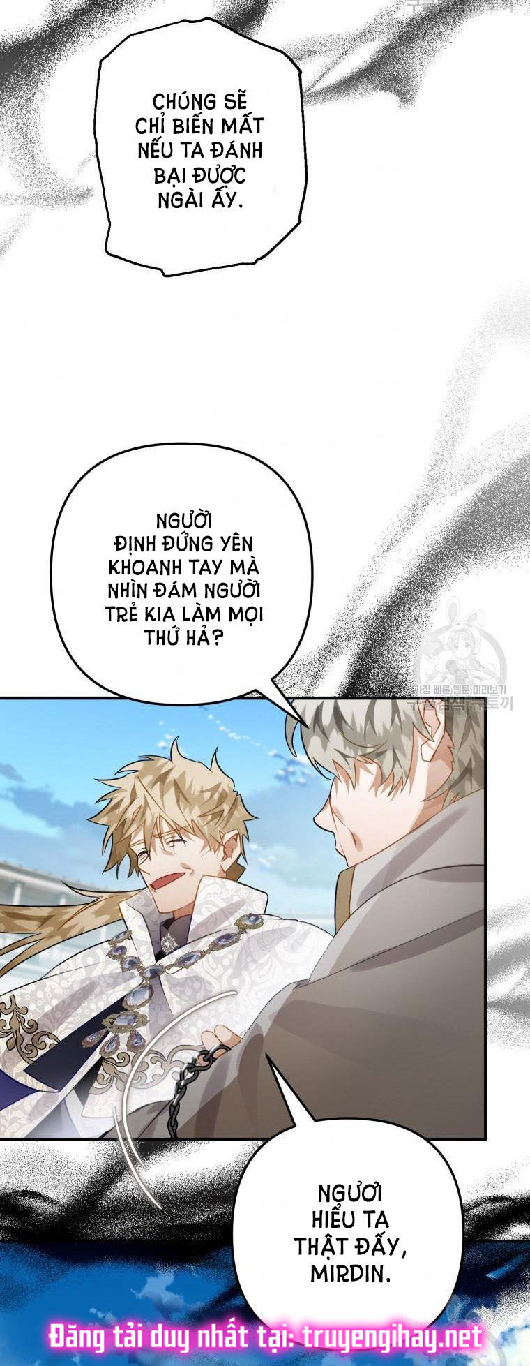 Bỗng Tôi Biến Thành Quạ Đen Chap 29 - Trang 2