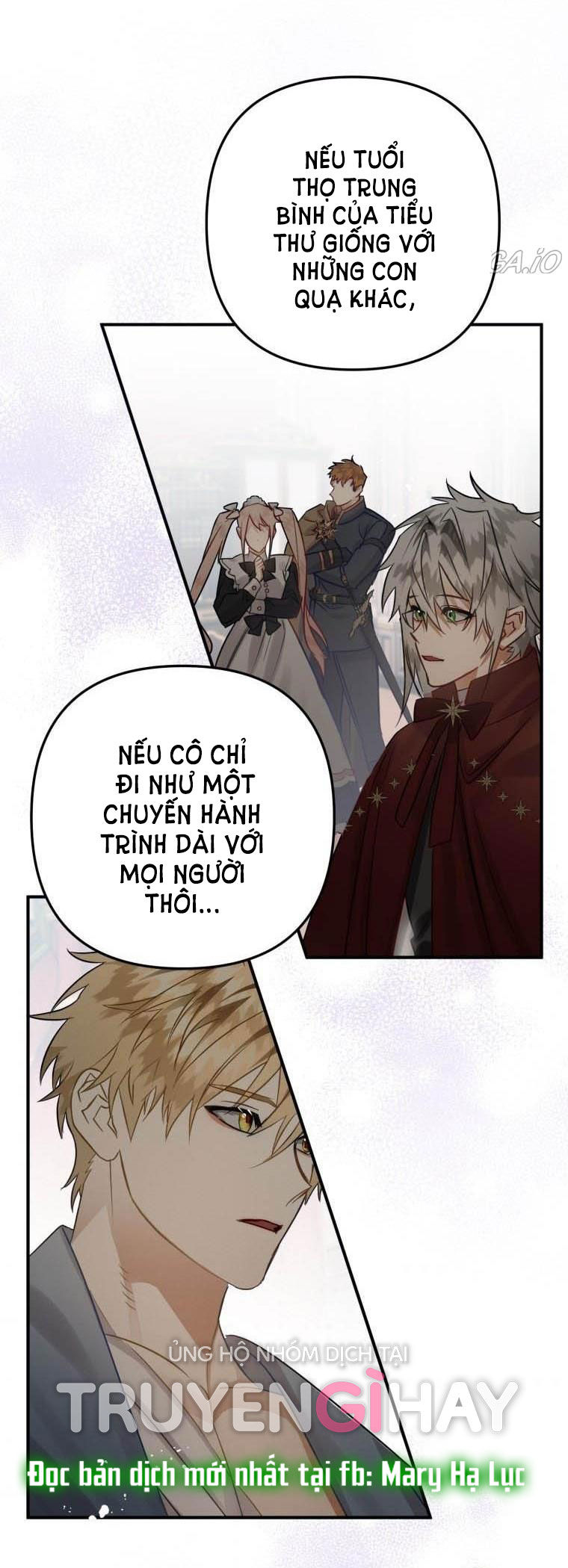 Bỗng Tôi Biến Thành Quạ Đen Chap 31 - Trang 2