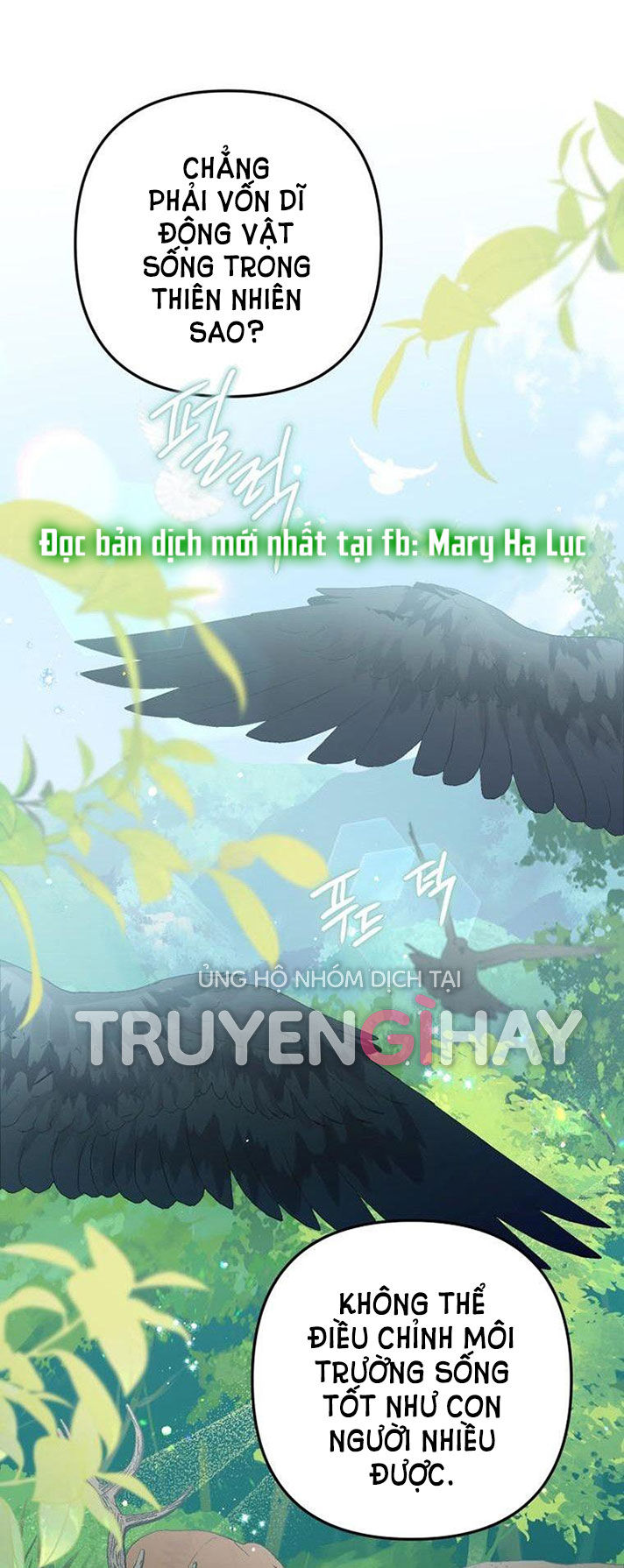 Bỗng Tôi Biến Thành Quạ Đen Chap 32 - Trang 2