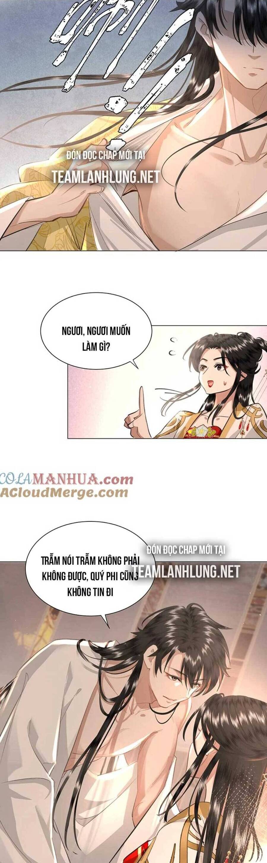 báo cáo bạo quân , phi tần là tổ tông của người chapter 20 - Next chapter 21