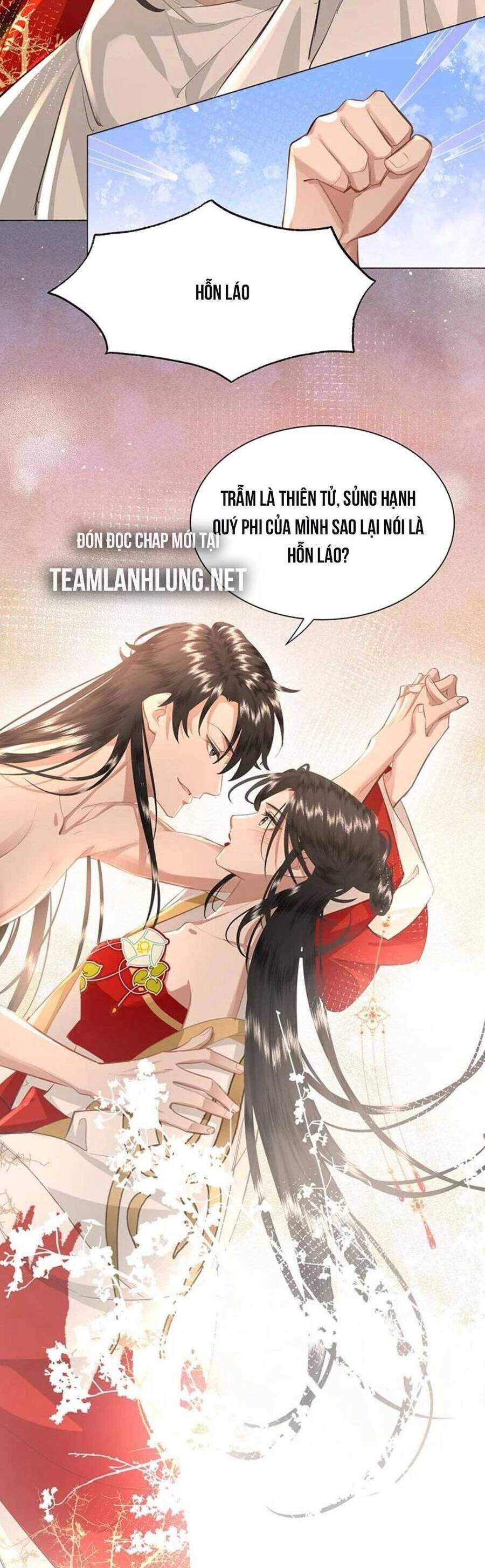 báo cáo bạo quân , phi tần là tổ tông của người chapter 20 - Next chapter 21