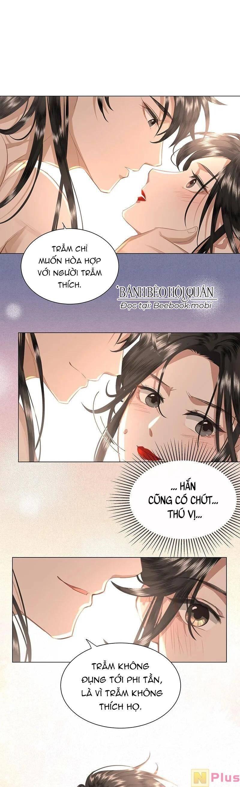 báo cáo bạo quân , phi tần là tổ tông của người chapter 21 - Next chapter 22