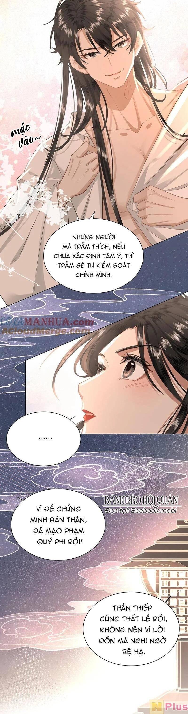 báo cáo bạo quân , phi tần là tổ tông của người chapter 21 - Next chapter 22