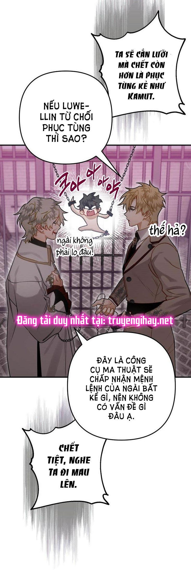 Bỗng Tôi Biến Thành Quạ Đen Chap 33 - Trang 2