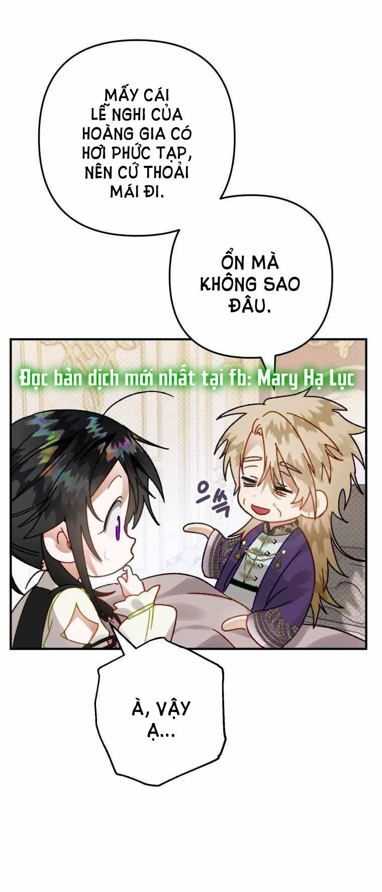 Bỗng Tôi Biến Thành Quạ Đen Chap 34 - Trang 2