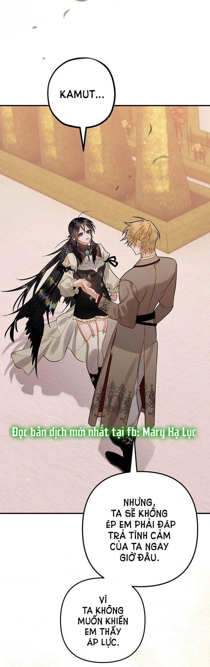 Bỗng Tôi Biến Thành Quạ Đen Chap 35 - Trang 2