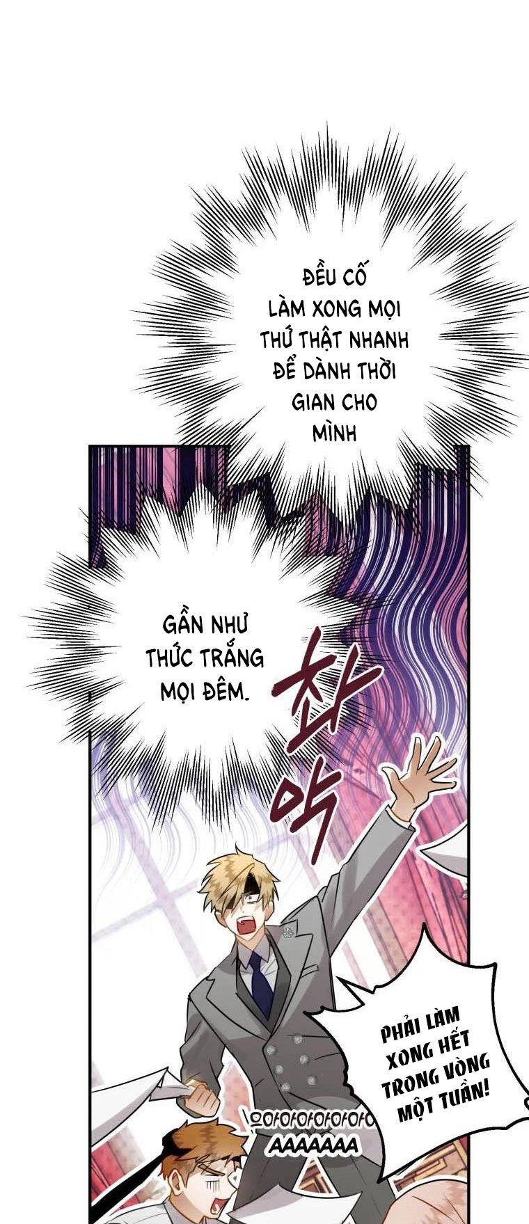 Bỗng Tôi Biến Thành Quạ Đen Chap 35 - Trang 2