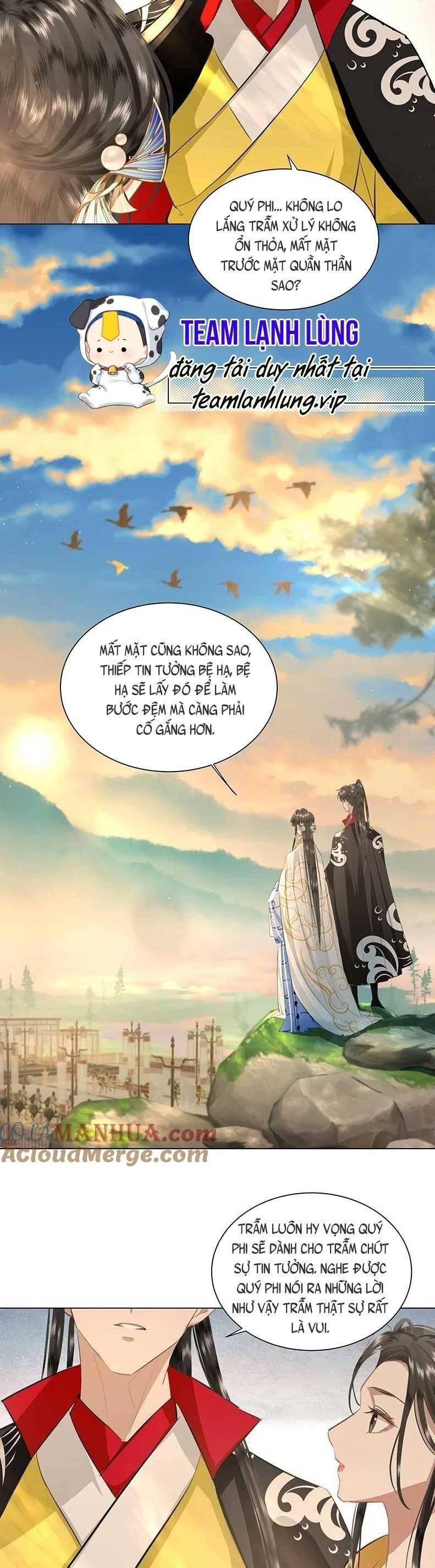 báo cáo bạo quân , phi tần là tổ tông của người chương 25 - Next chapter 26