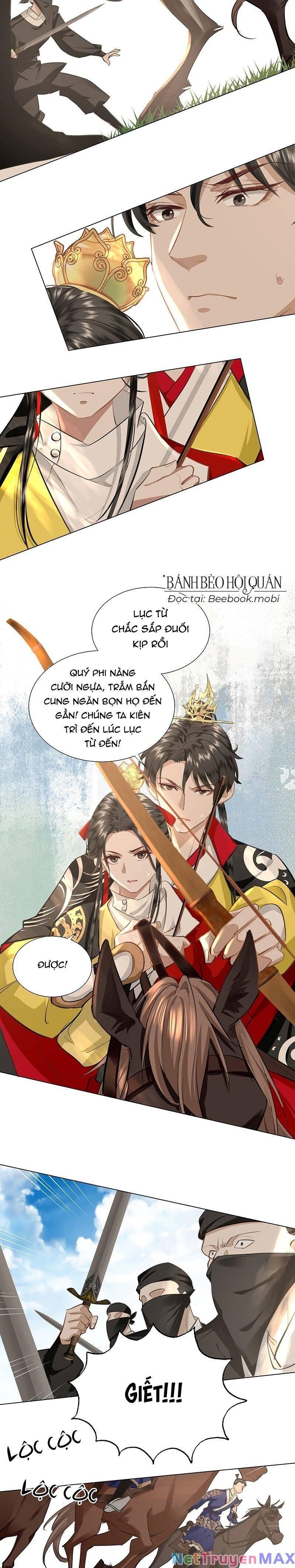 báo cáo bạo quân , phi tần là tổ tông của người chapter 26 - Next chapter 27