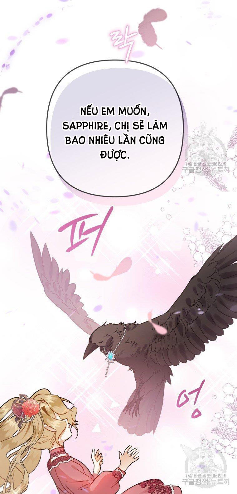 Bỗng Tôi Biến Thành Quạ Đen Chap 39 - Trang 2