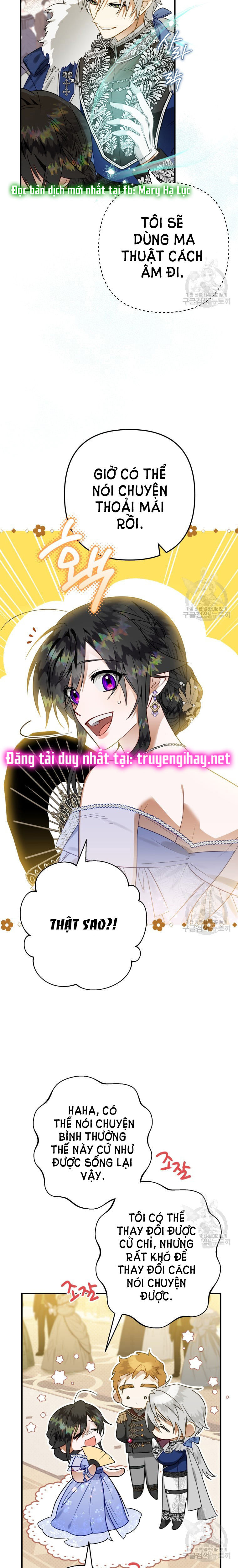 Bỗng Tôi Biến Thành Quạ Đen Chap 45 - Trang 2