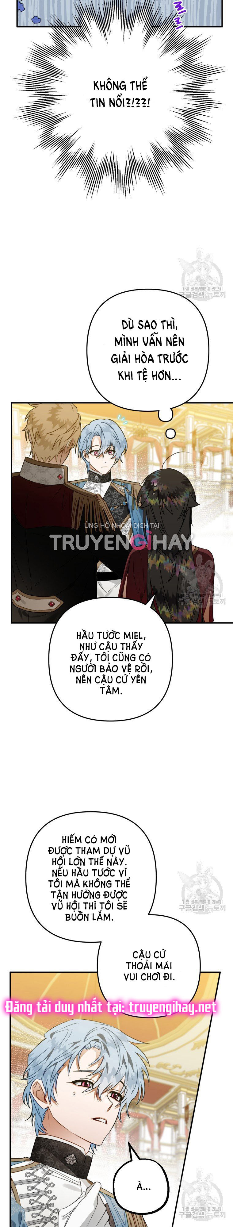 Bỗng Tôi Biến Thành Quạ Đen Chap 47 - Trang 2