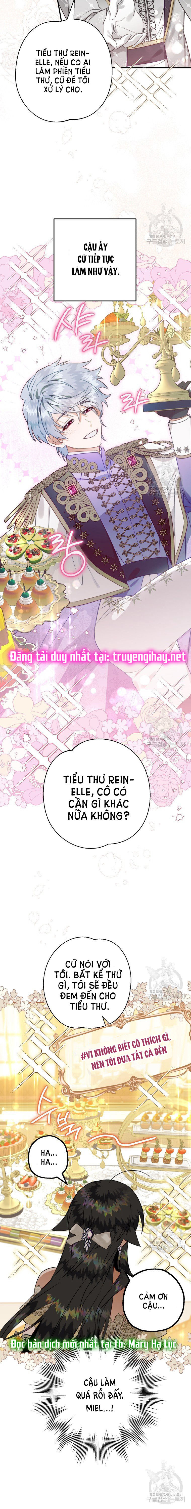 Bỗng Tôi Biến Thành Quạ Đen Chap 47 - Trang 2