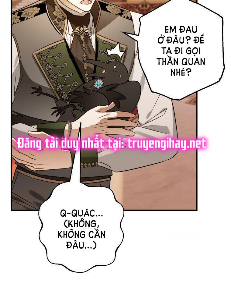 Bỗng Tôi Biến Thành Quạ Đen Chap 48 - Trang 2