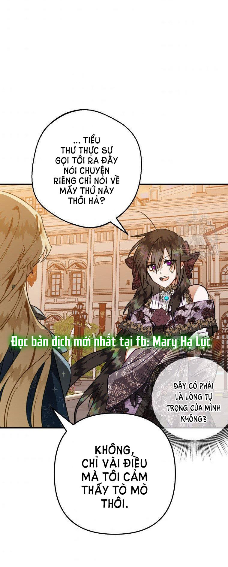 Bỗng Tôi Biến Thành Quạ Đen Chap 49 - Trang 2