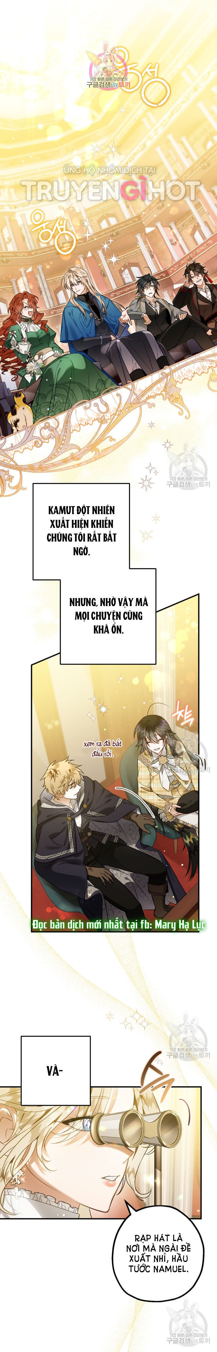 Bỗng Tôi Biến Thành Quạ Đen Chap 53 - Trang 2