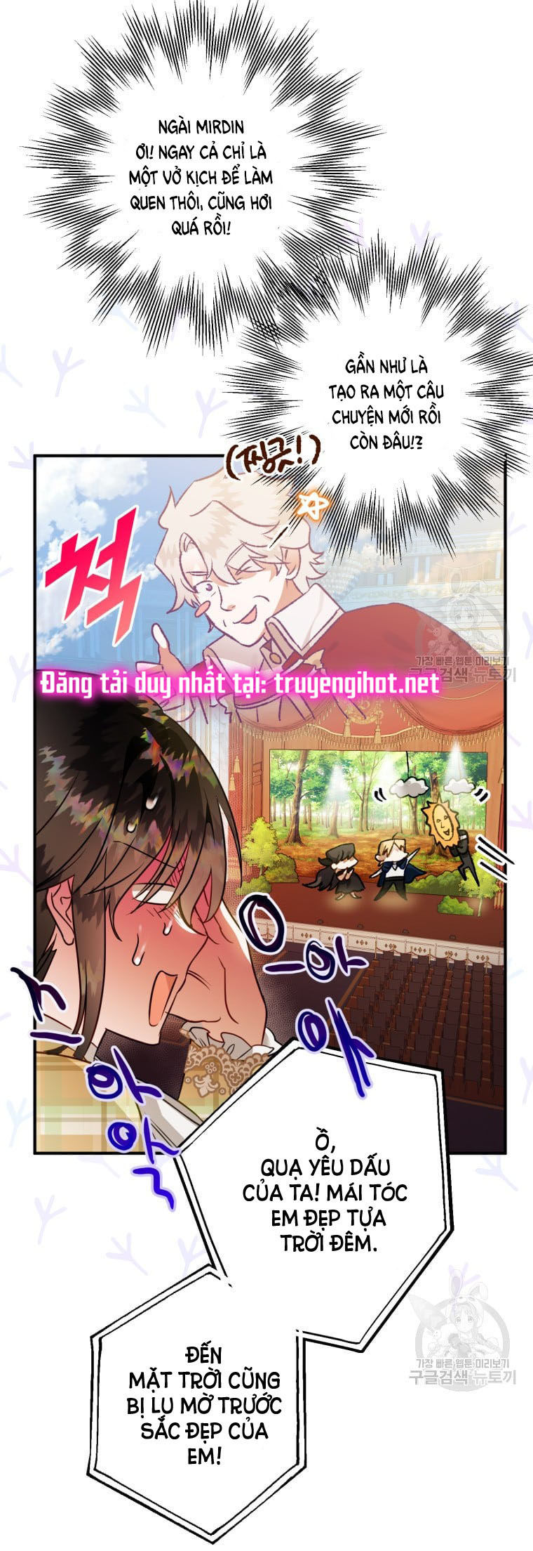 Bỗng Tôi Biến Thành Quạ Đen Chap 53 - Trang 2