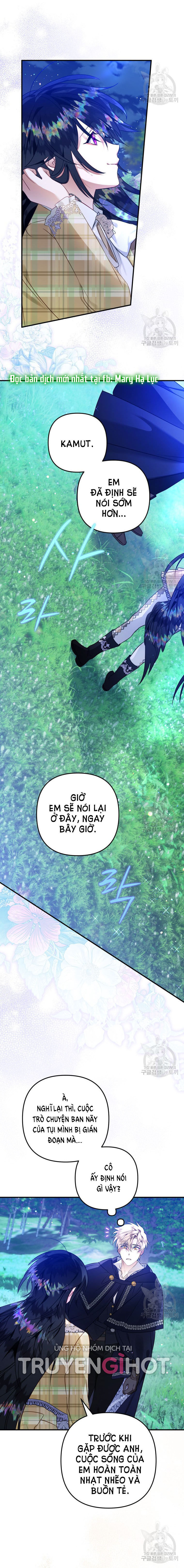 Bỗng Tôi Biến Thành Quạ Đen Chap 54 - Trang 2