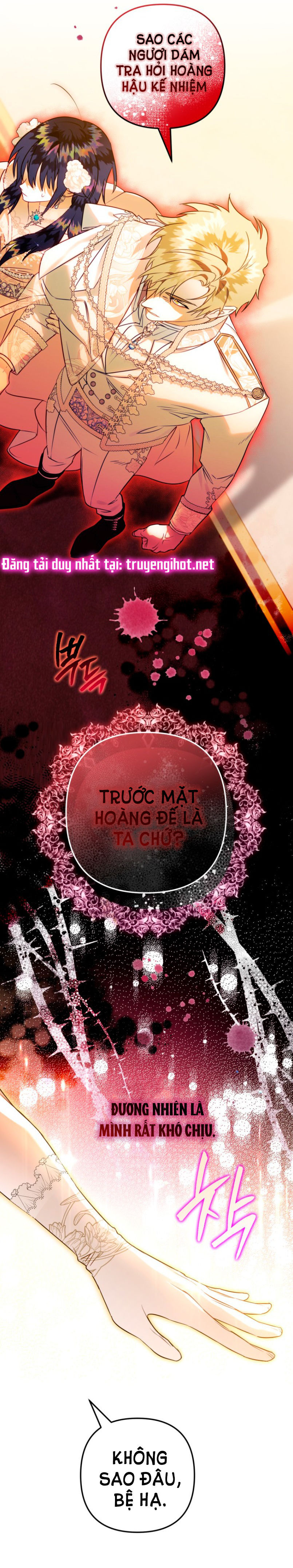 Bỗng Tôi Biến Thành Quạ Đen Chap 57 - Trang 2