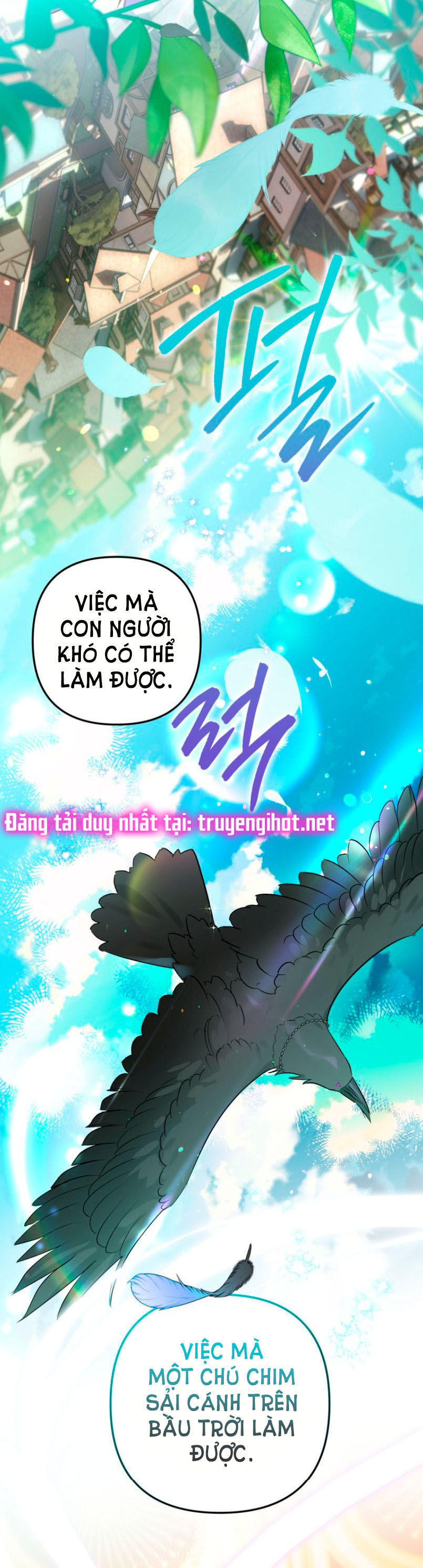 Bỗng Tôi Biến Thành Quạ Đen Chap 57 - Trang 2