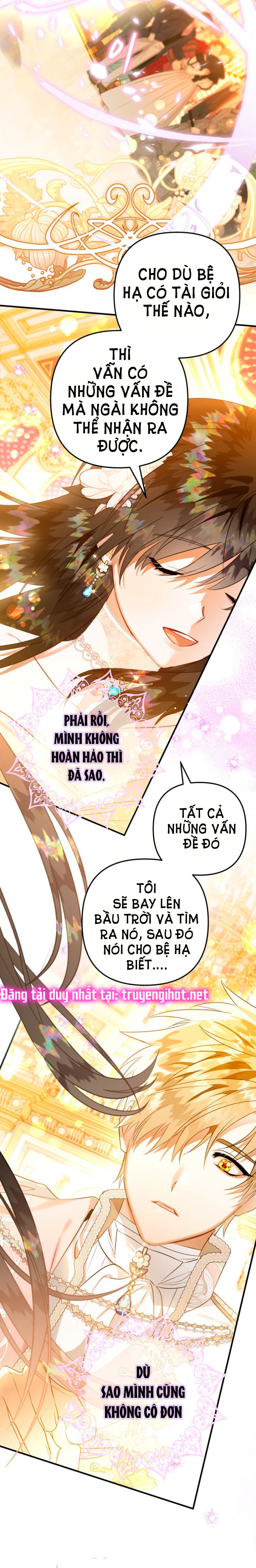 Bỗng Tôi Biến Thành Quạ Đen Chap 57 - Trang 2