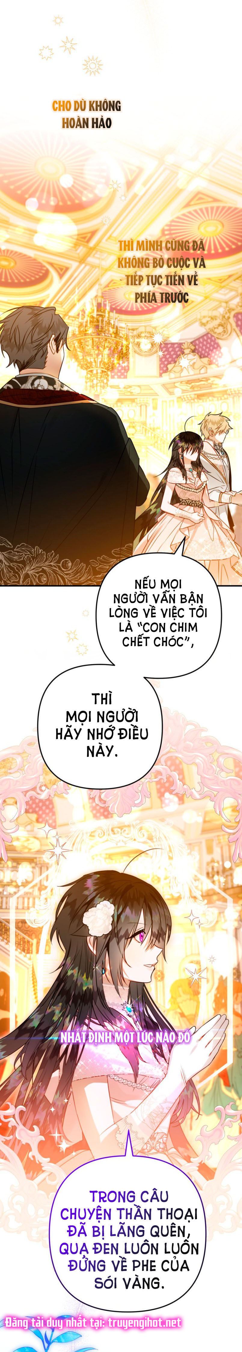 Bỗng Tôi Biến Thành Quạ Đen Chap 57 - Trang 2