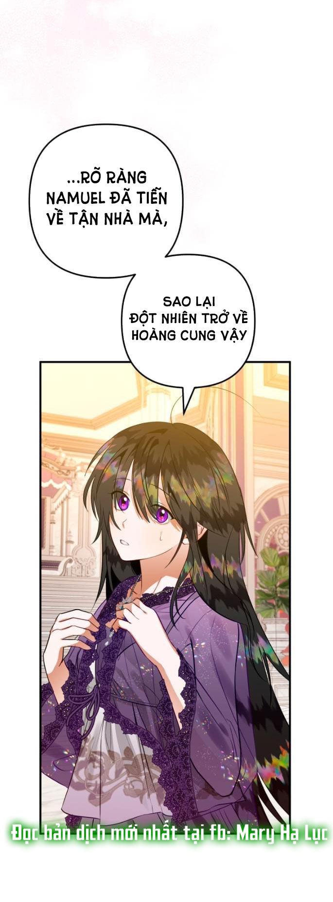 Bỗng Tôi Biến Thành Quạ Đen Chap 59 - Trang 2