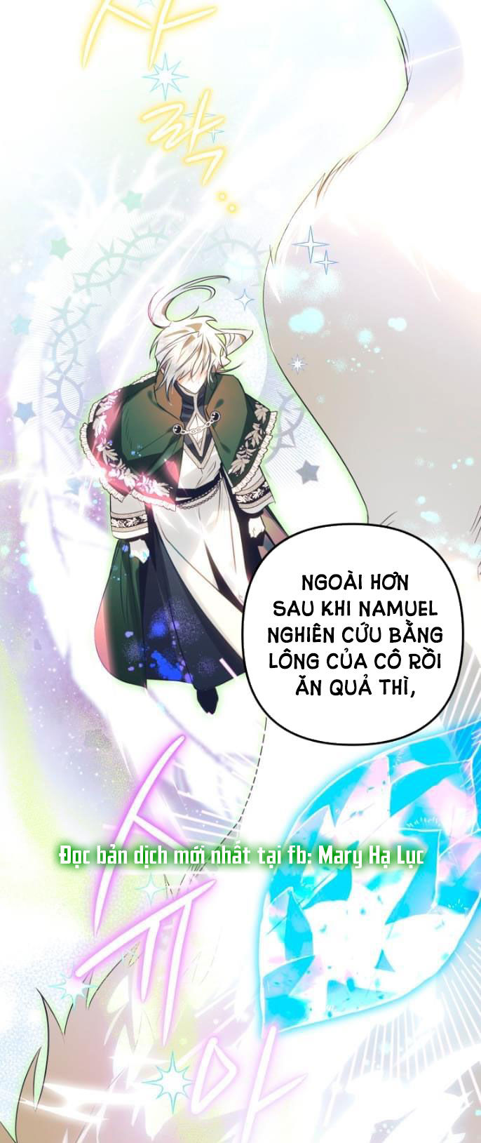 Bỗng Tôi Biến Thành Quạ Đen Chap 60 - Trang 2