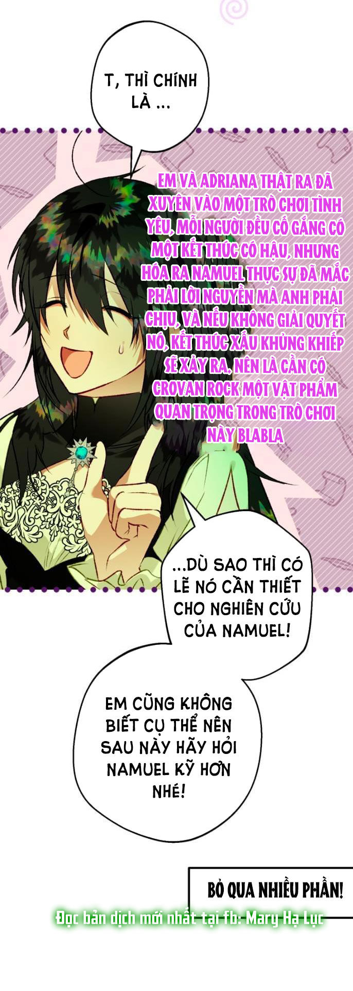 Bỗng Tôi Biến Thành Quạ Đen Chap 60 - Trang 2