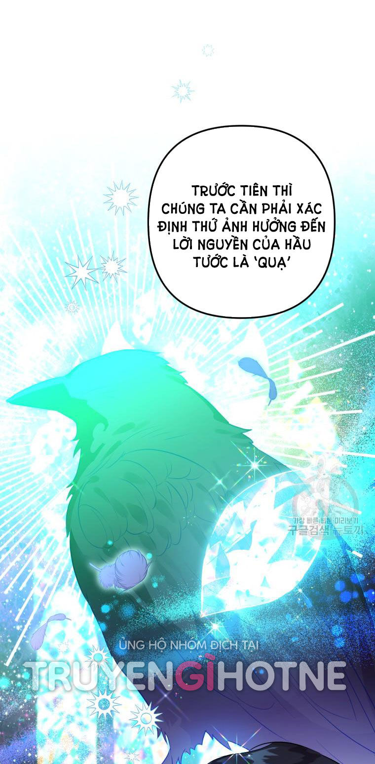 Bỗng Tôi Biến Thành Quạ Đen Chap 61 - Trang 2