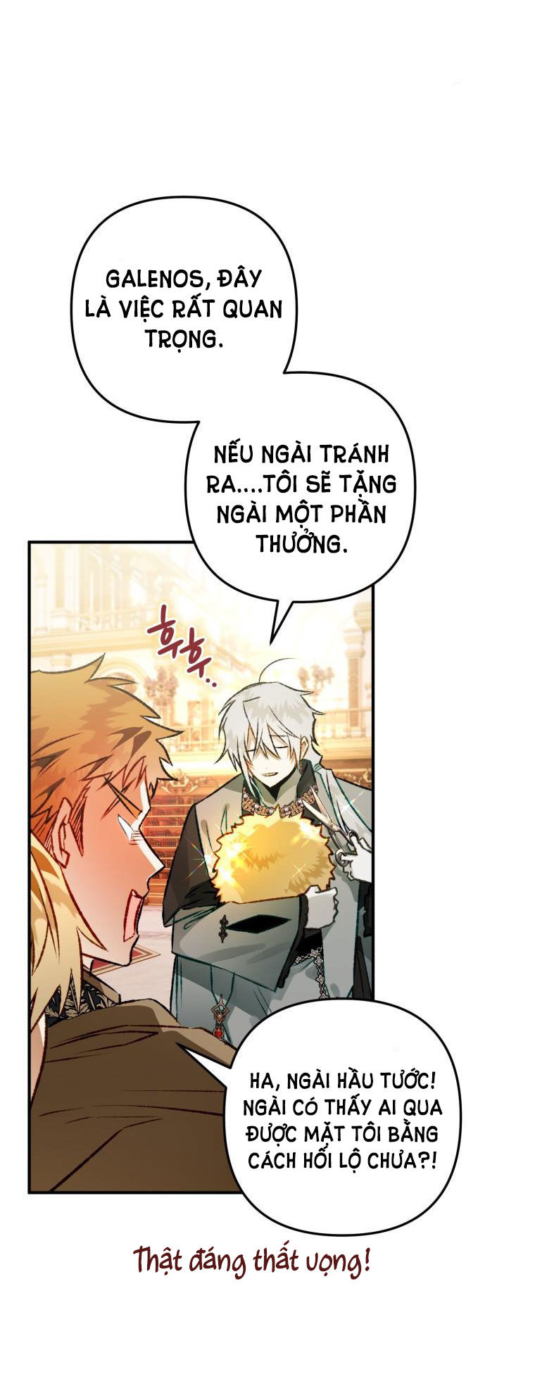 Bỗng Tôi Biến Thành Quạ Đen Chap 62 - Trang 2