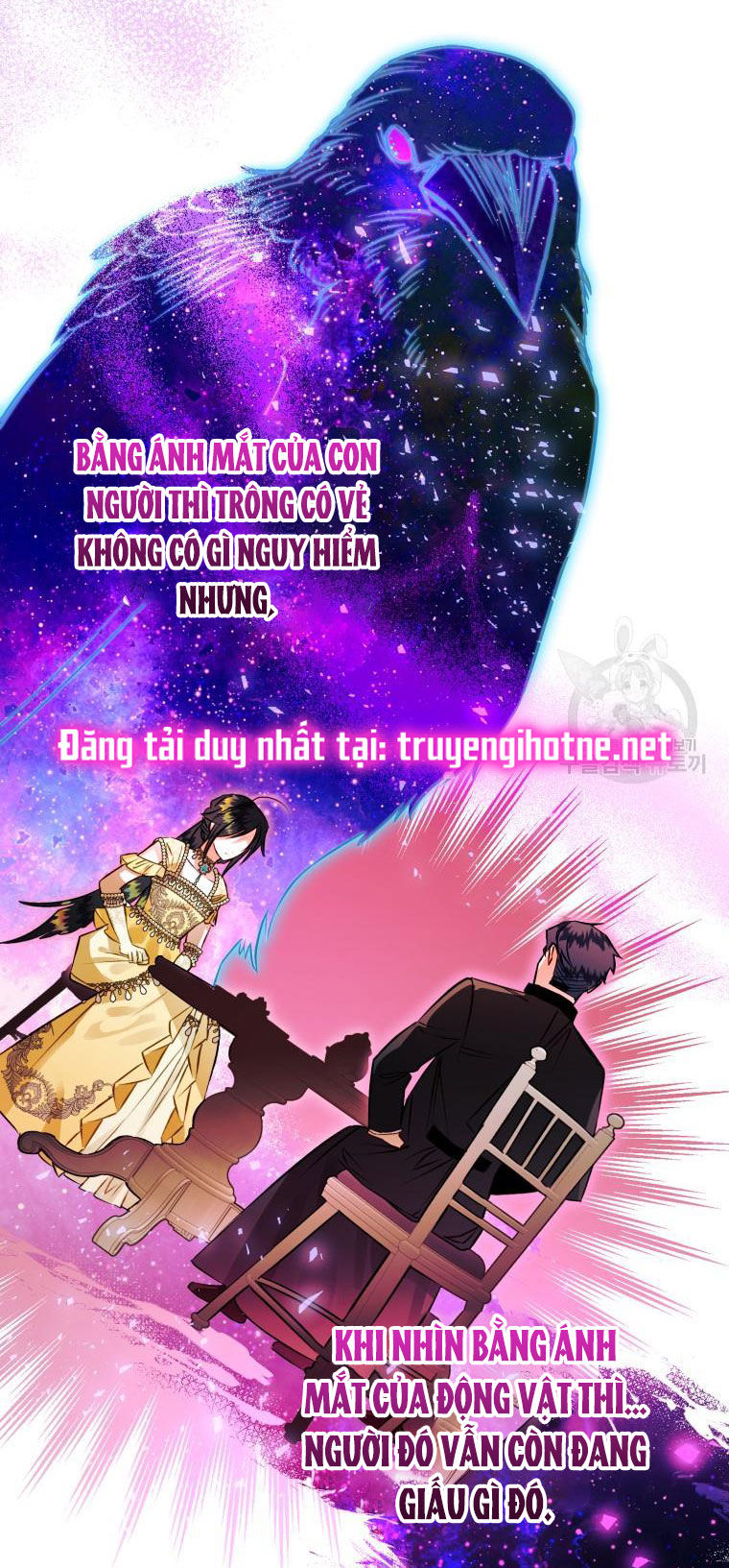 Bỗng Tôi Biến Thành Quạ Đen Chap 63 - Trang 2