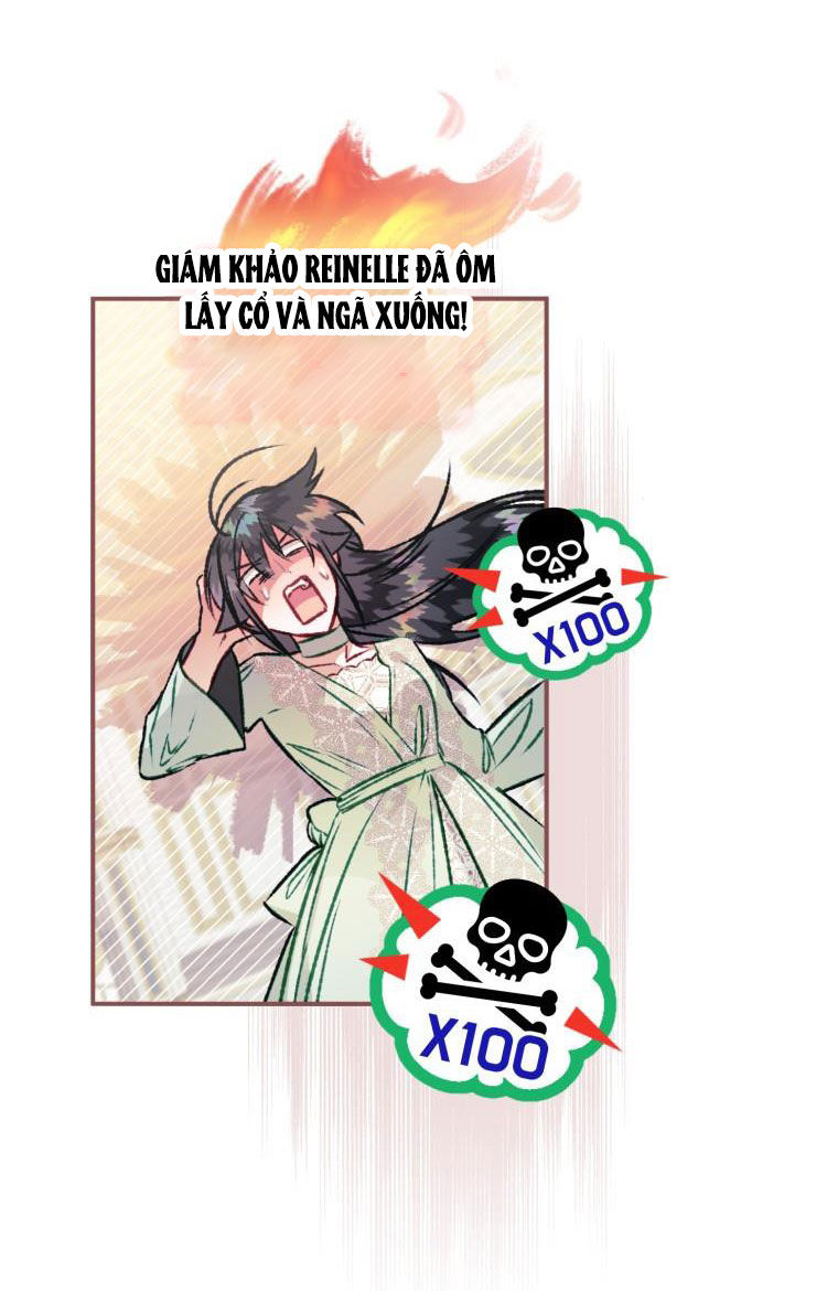 Bỗng Tôi Biến Thành Quạ Đen Chap 64 - Trang 2