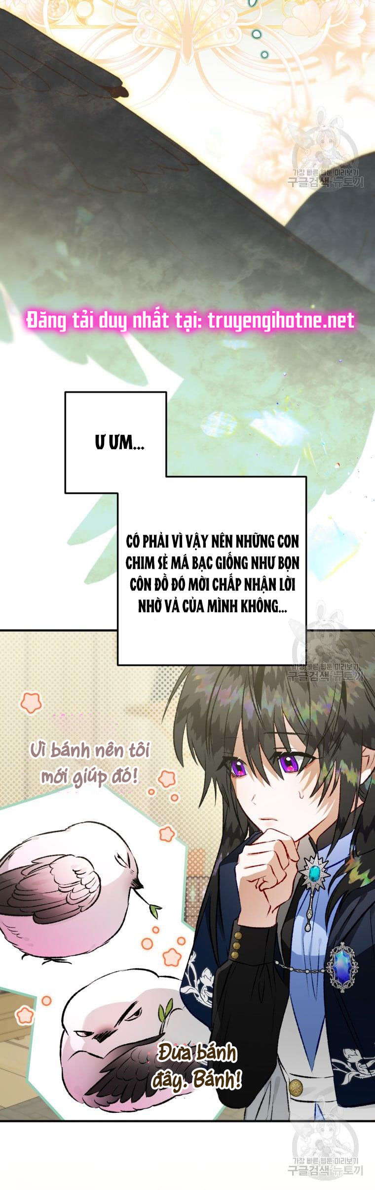 Bỗng Tôi Biến Thành Quạ Đen Chap 67 - Trang 2