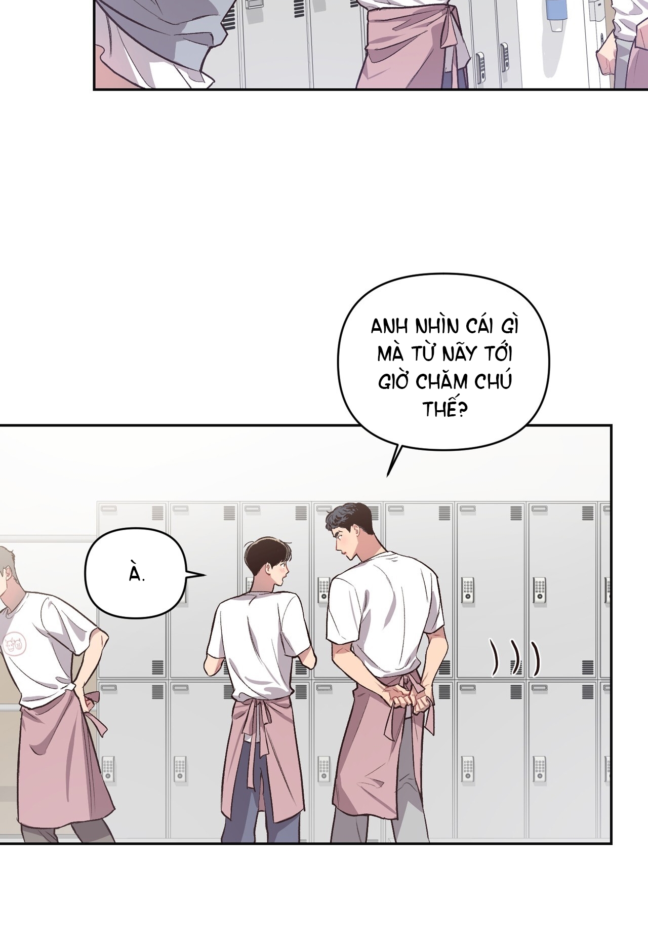 [18+] điều bí mật dưới mái tóc Chap 17.1 - Trang 2