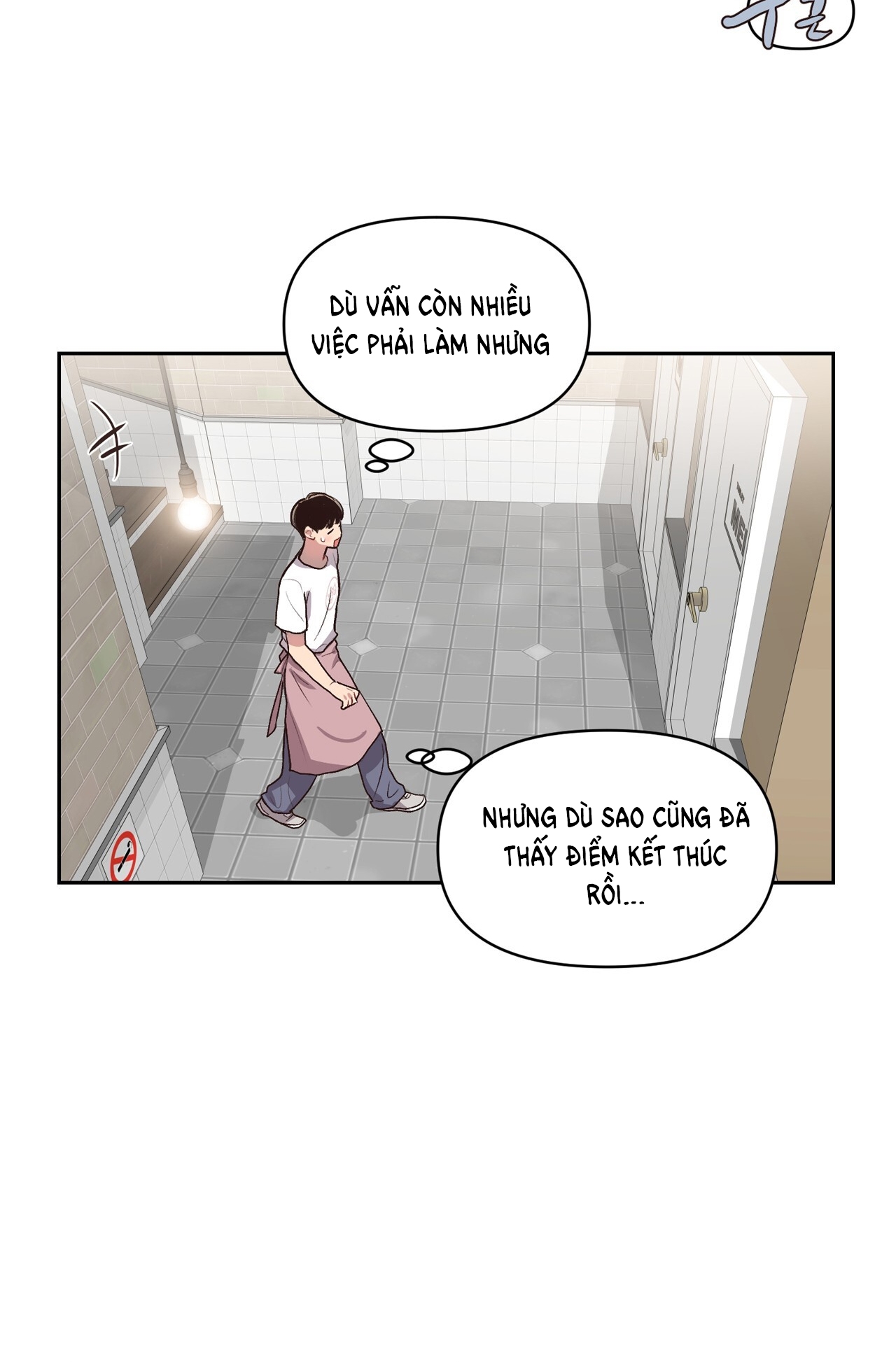 [18+] điều bí mật dưới mái tóc Chap 17.2 - Trang 2