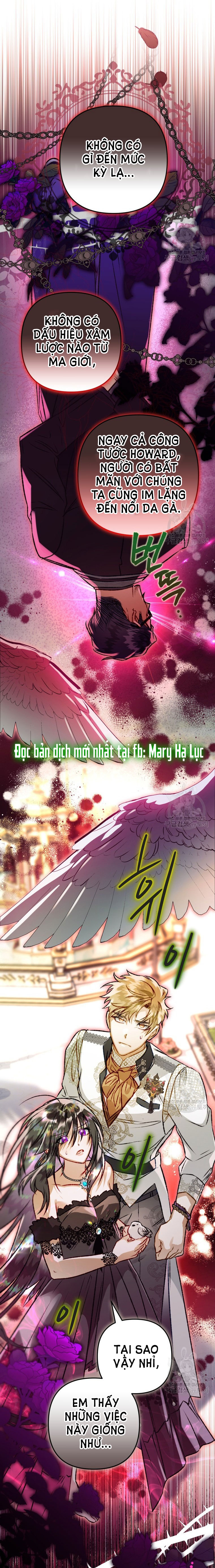 Bỗng Tôi Biến Thành Quạ Đen Chap 78 - Trang 2