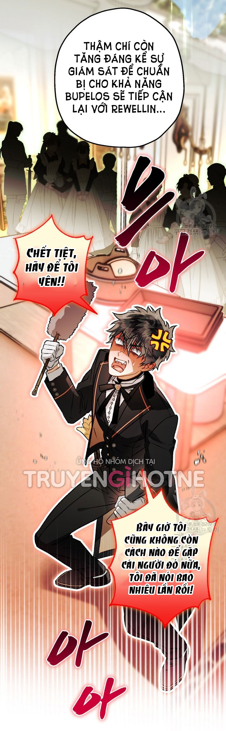 Bỗng Tôi Biến Thành Quạ Đen Chap 79.1 - Trang 2