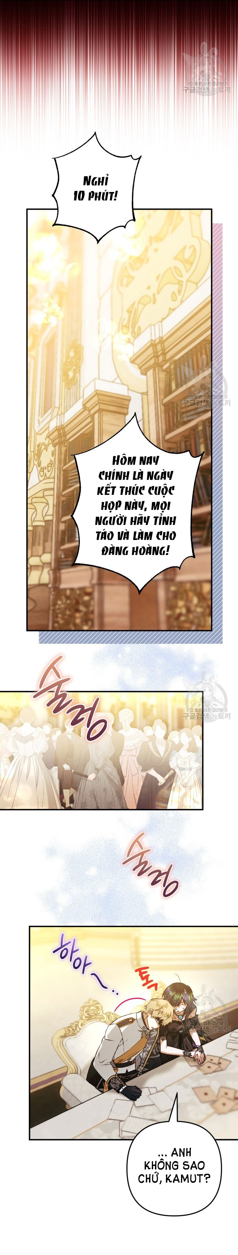 Bỗng Tôi Biến Thành Quạ Đen Chap 79.2 - Trang 2