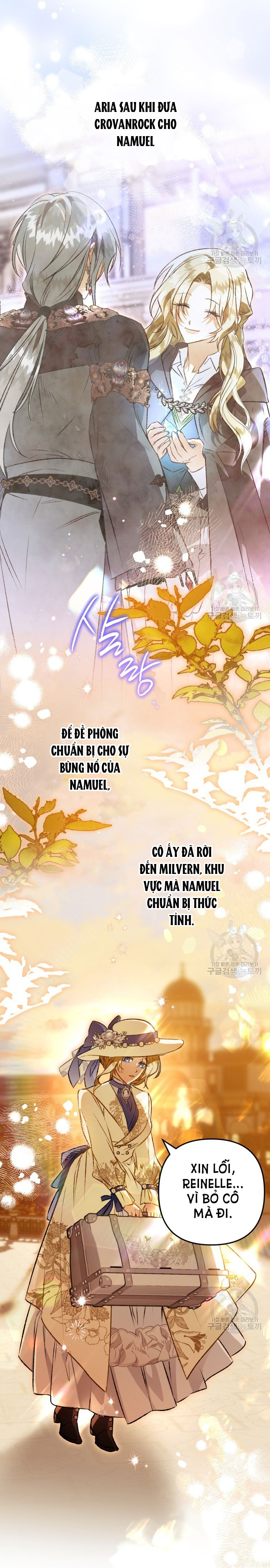 Bỗng Tôi Biến Thành Quạ Đen Chap 79.2 - Trang 2