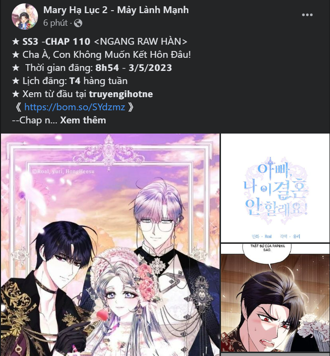 Bỗng Tôi Biến Thành Quạ Đen Chap 82.2 - Trang 2