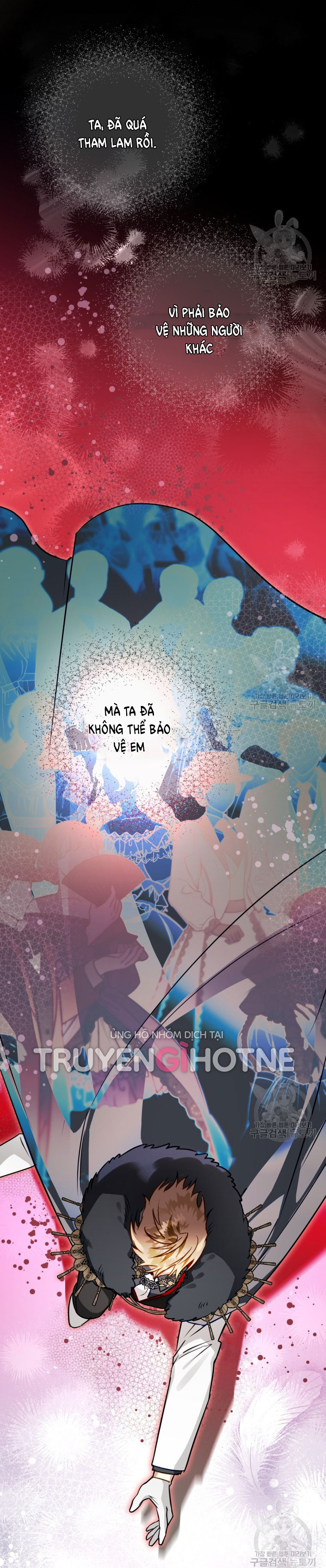 Bỗng Tôi Biến Thành Quạ Đen Chap 83.1 - Trang 2